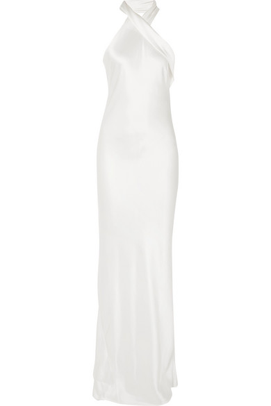 Galvan halter neck $11,593.75 from net-a-porter
